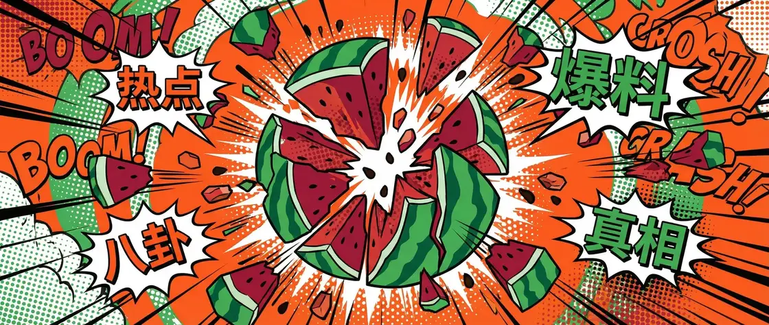 半岛体育(BOB)app 今日头瓜爆炸漫画横幅